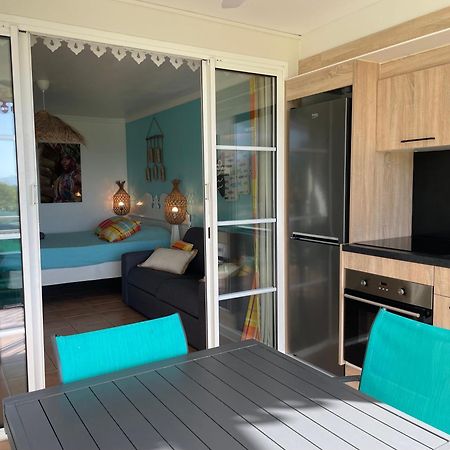 Couleur Caraibes-Cocobeach Martinique Pierre Et Vacances 圣吕斯 外观 照片