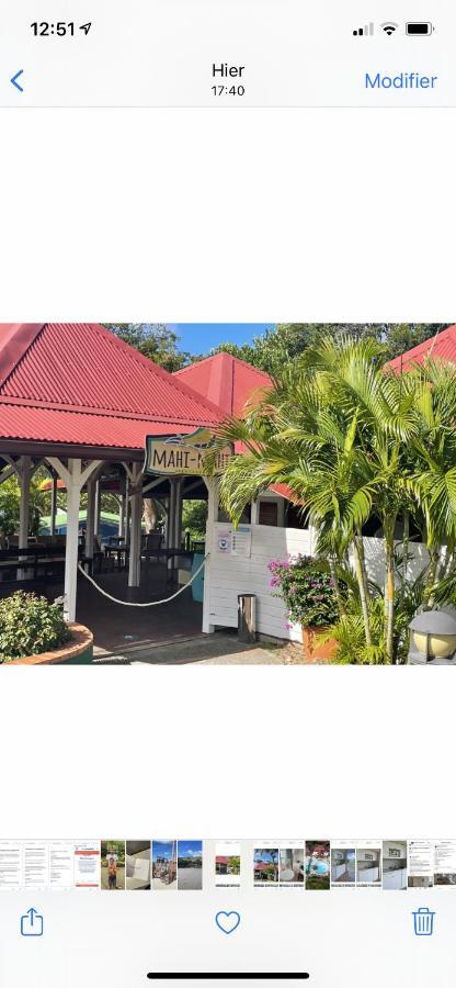 Couleur Caraibes-Cocobeach Martinique Pierre Et Vacances 圣吕斯 外观 照片