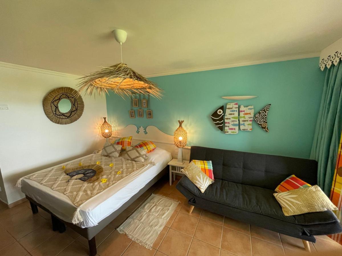 Couleur Caraibes-Cocobeach Martinique Pierre Et Vacances 圣吕斯 外观 照片