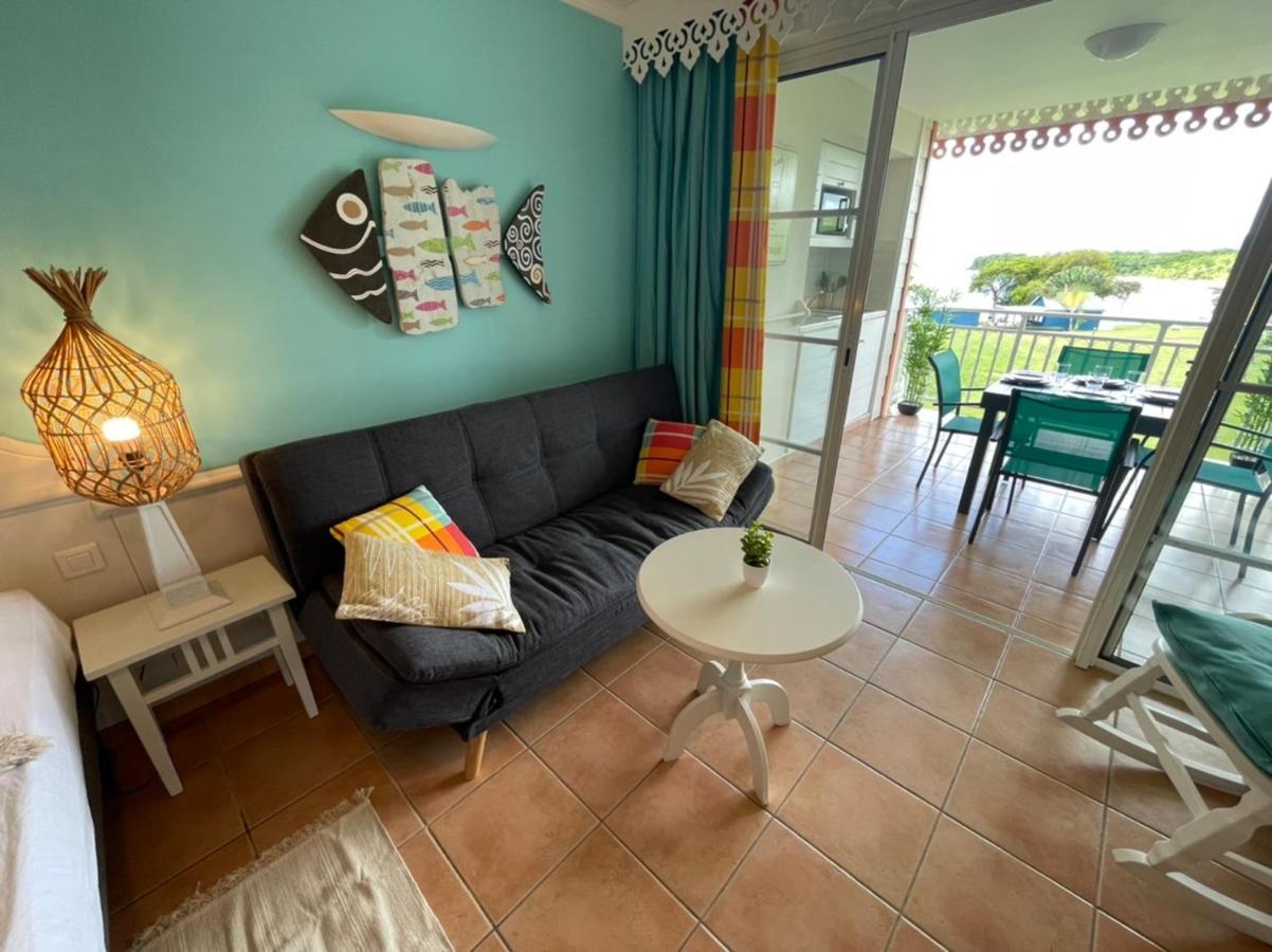 Couleur Caraibes-Cocobeach Martinique Pierre Et Vacances 圣吕斯 外观 照片