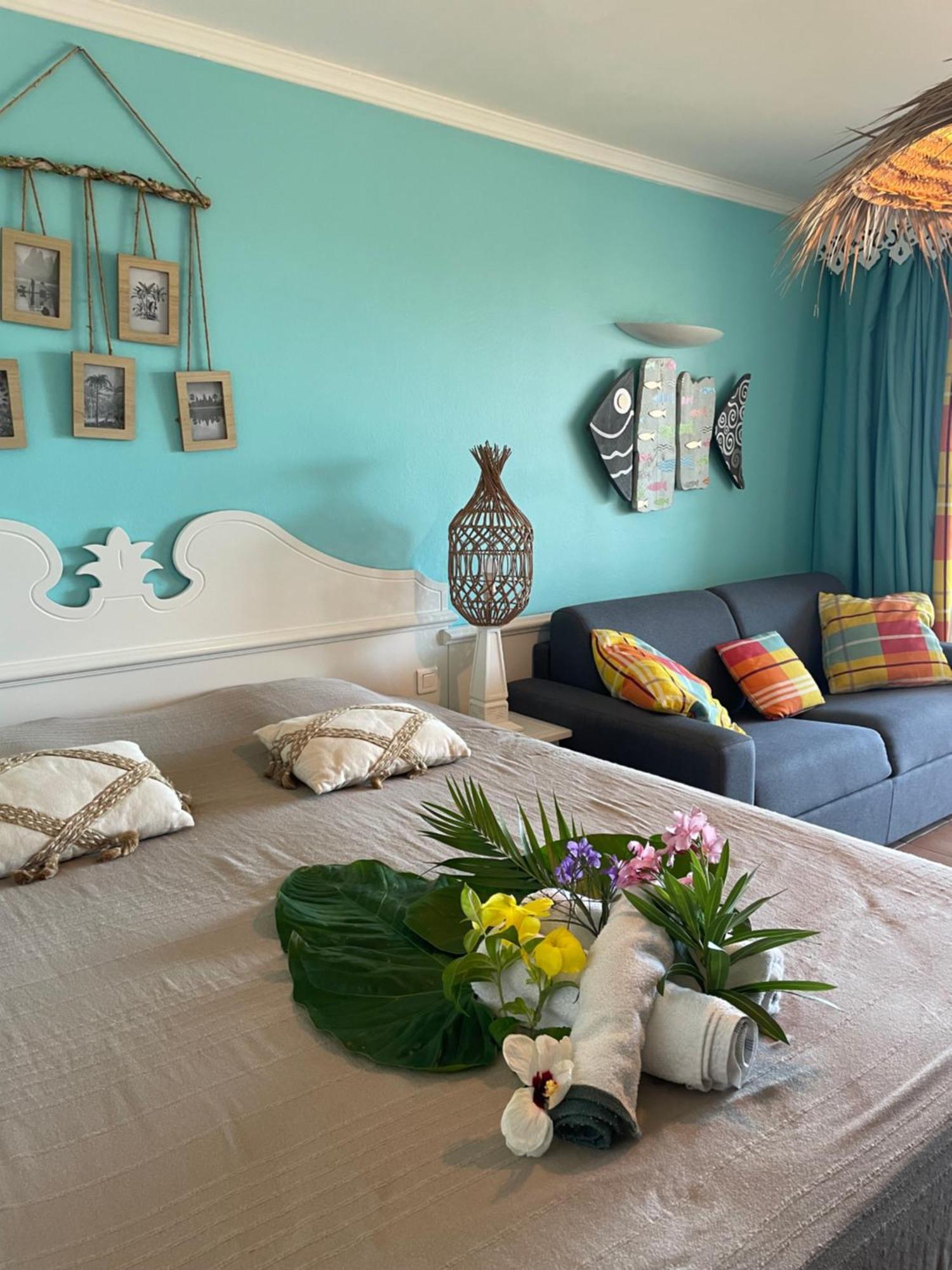 Couleur Caraibes-Cocobeach Martinique Pierre Et Vacances 圣吕斯 外观 照片