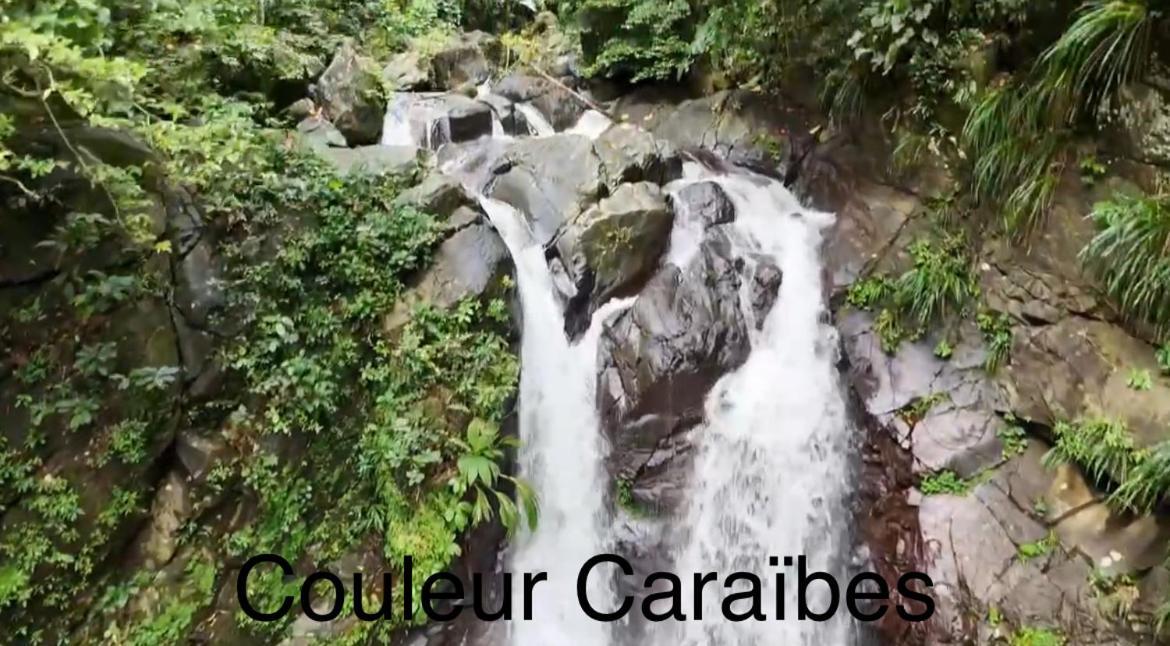 Couleur Caraibes-Cocobeach Martinique Pierre Et Vacances 圣吕斯 外观 照片