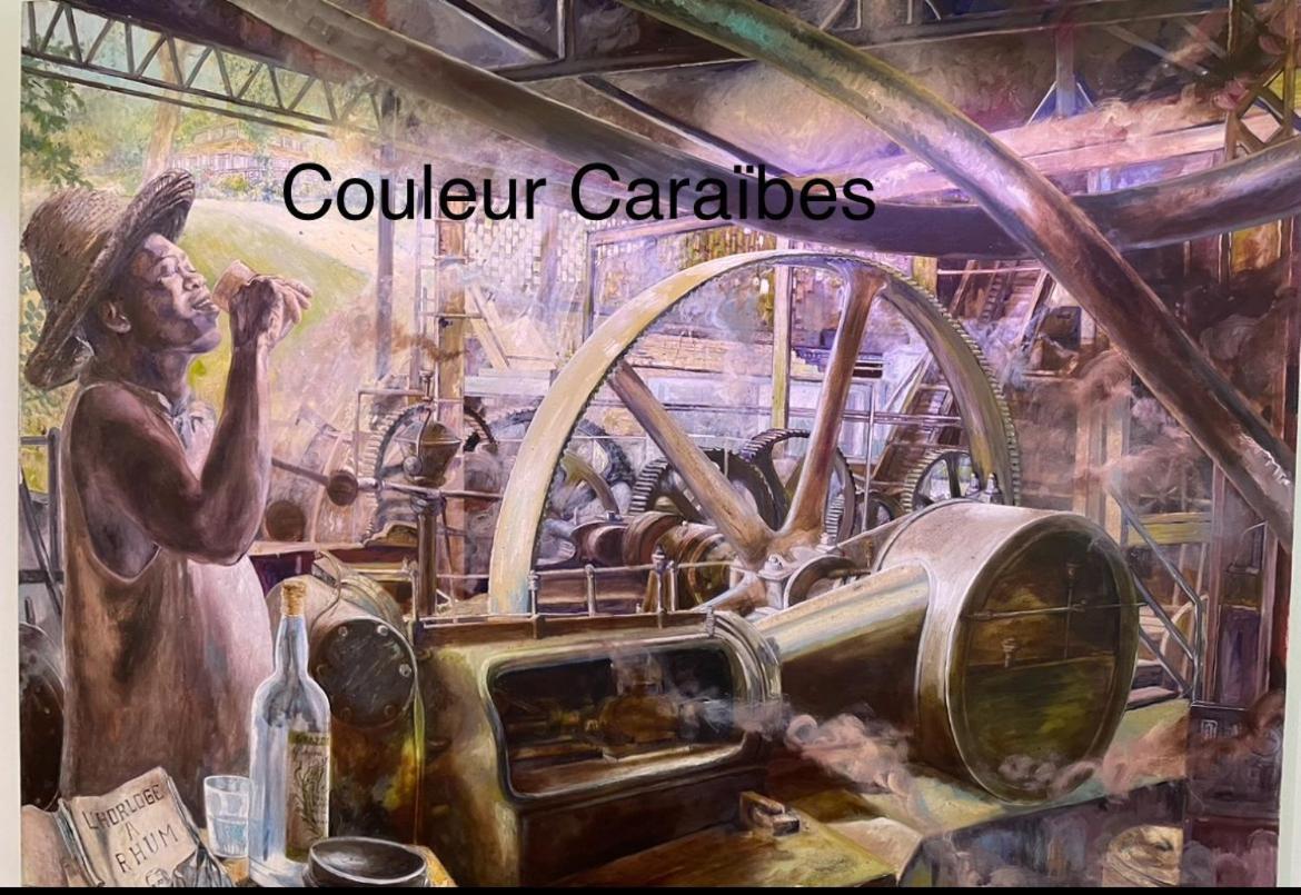 Couleur Caraibes-Cocobeach Martinique Pierre Et Vacances 圣吕斯 外观 照片